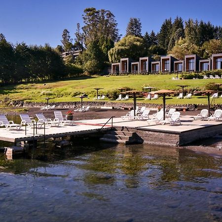 Hotel Y Cabanas El Parque Villarrica Eksteriør bilde