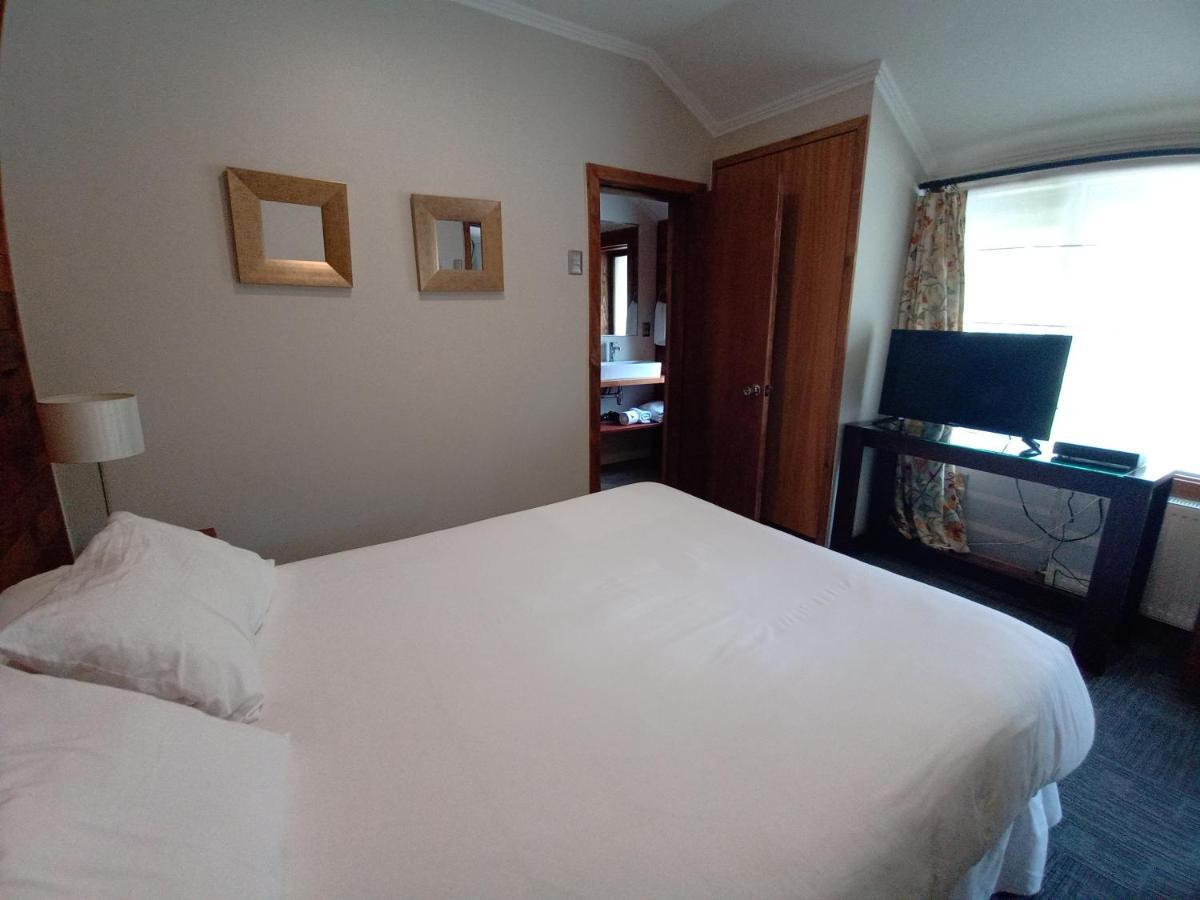 Hotel Y Cabanas El Parque Villarrica Eksteriør bilde