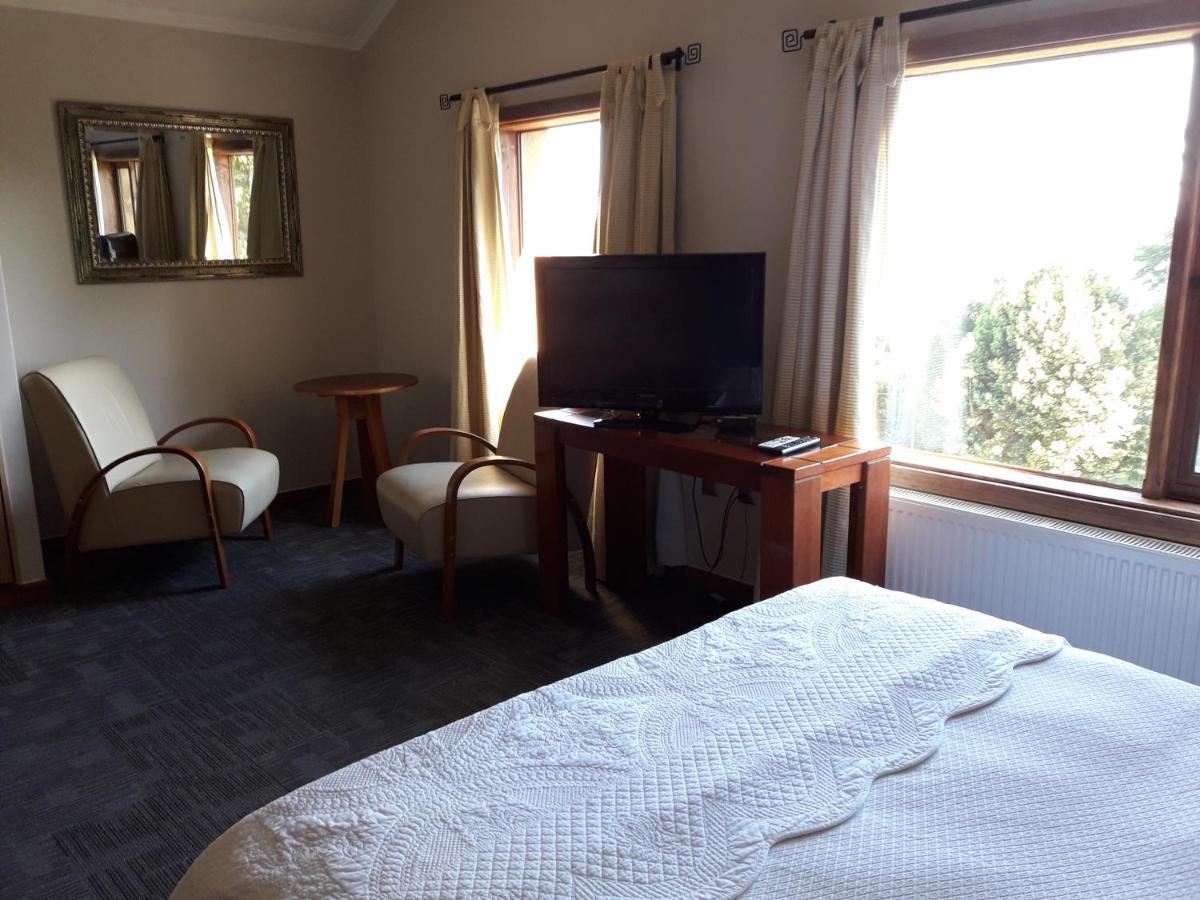 Hotel Y Cabanas El Parque Villarrica Eksteriør bilde