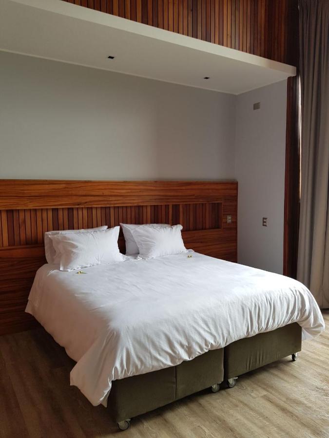 Hotel Y Cabanas El Parque Villarrica Eksteriør bilde