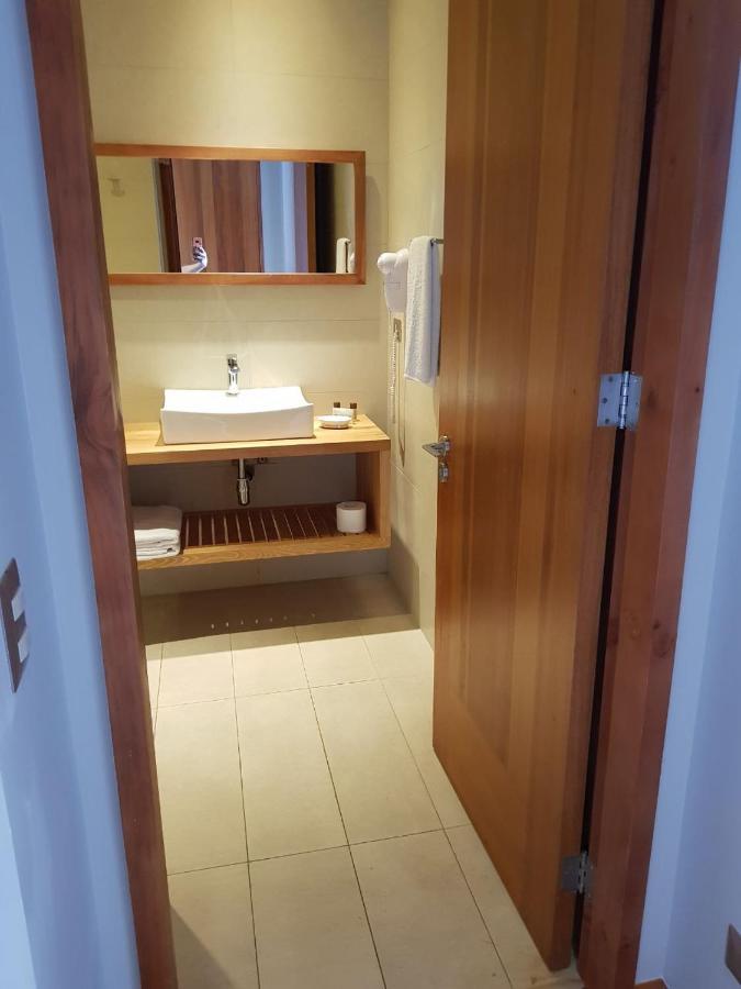 Hotel Y Cabanas El Parque Villarrica Eksteriør bilde
