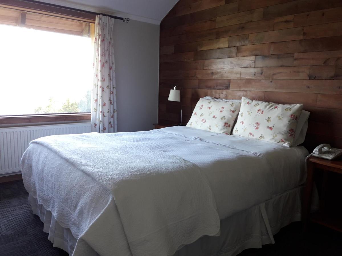 Hotel Y Cabanas El Parque Villarrica Eksteriør bilde