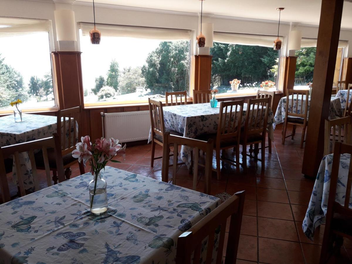 Hotel Y Cabanas El Parque Villarrica Eksteriør bilde
