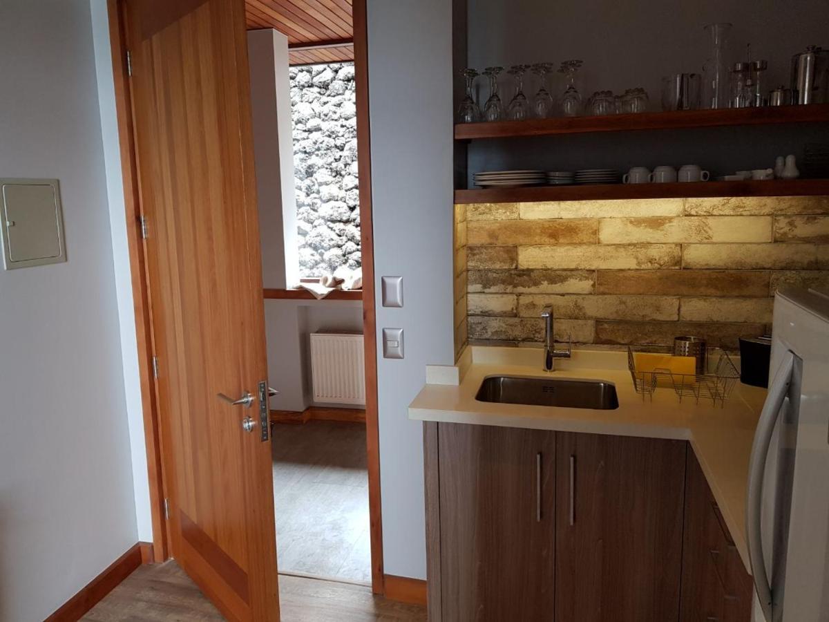 Hotel Y Cabanas El Parque Villarrica Eksteriør bilde