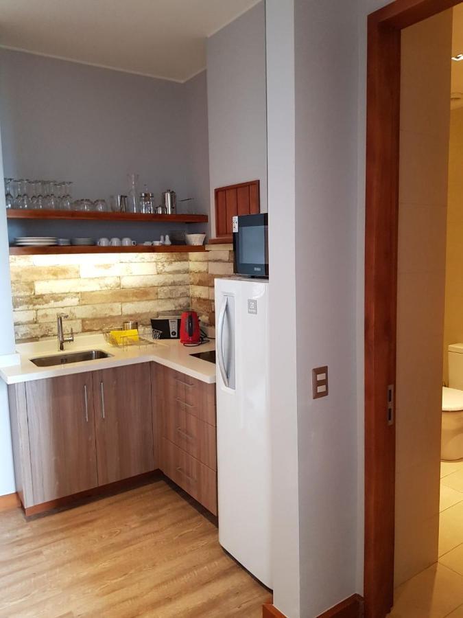 Hotel Y Cabanas El Parque Villarrica Eksteriør bilde