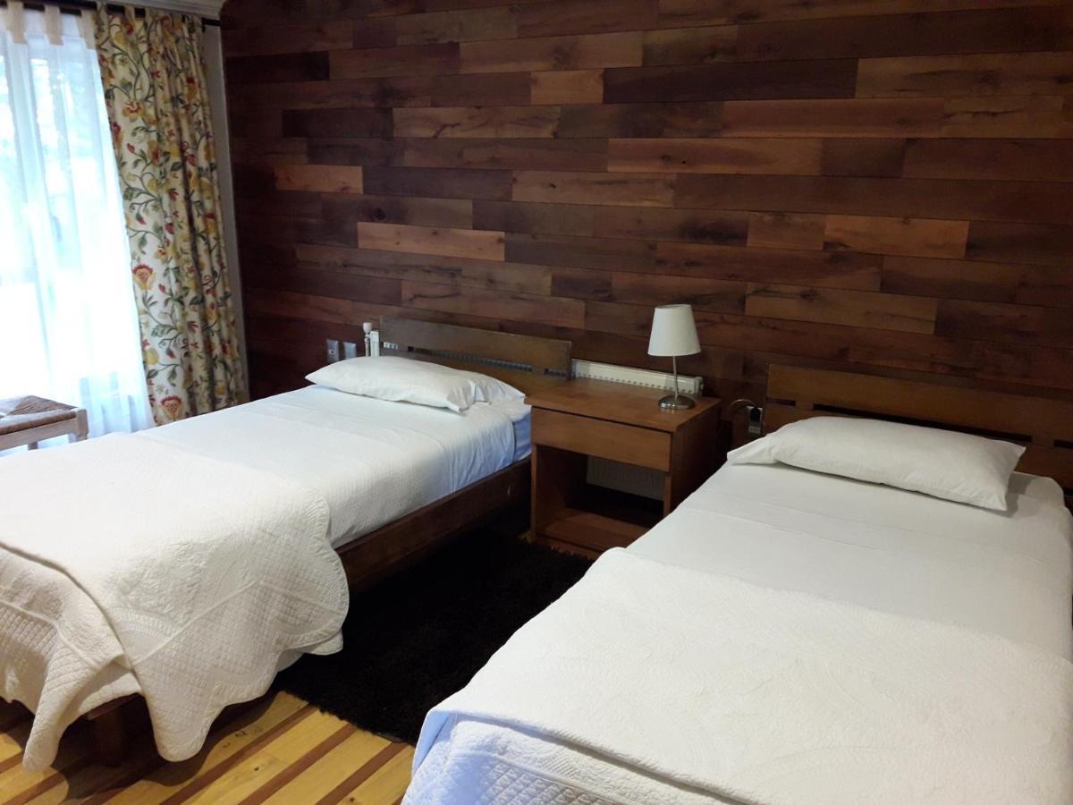 Hotel Y Cabanas El Parque Villarrica Eksteriør bilde