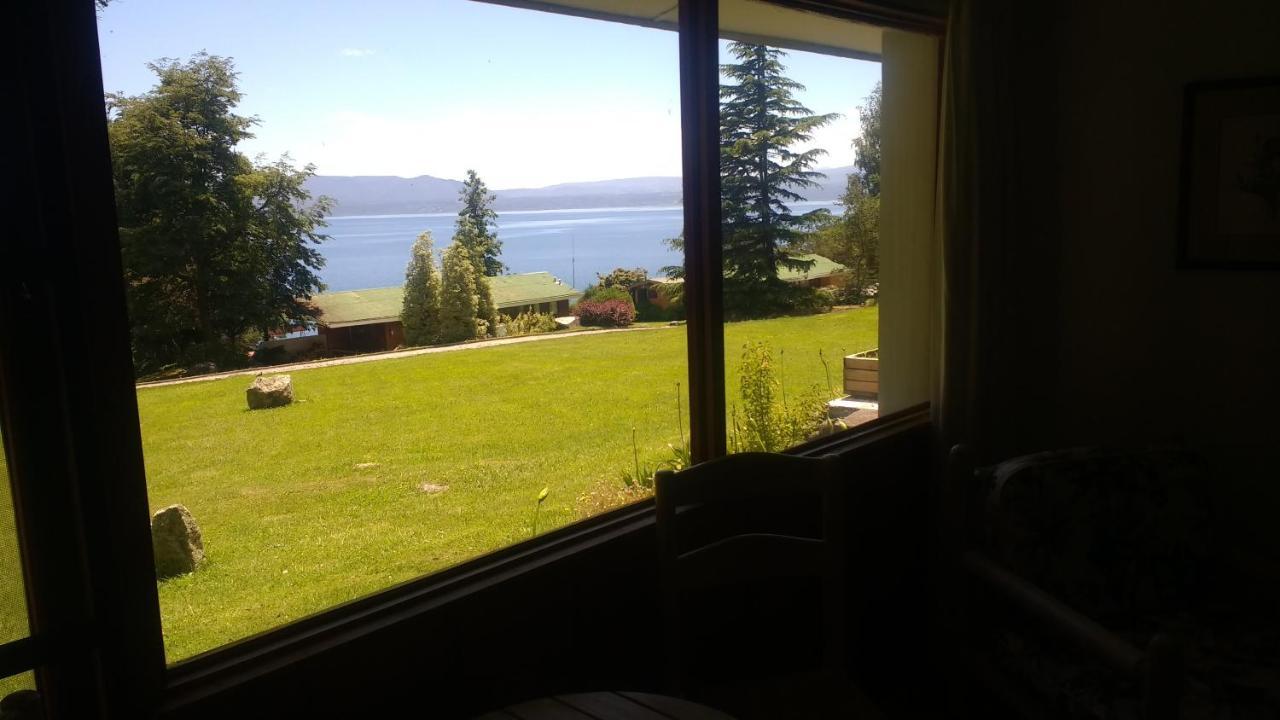 Hotel Y Cabanas El Parque Villarrica Eksteriør bilde