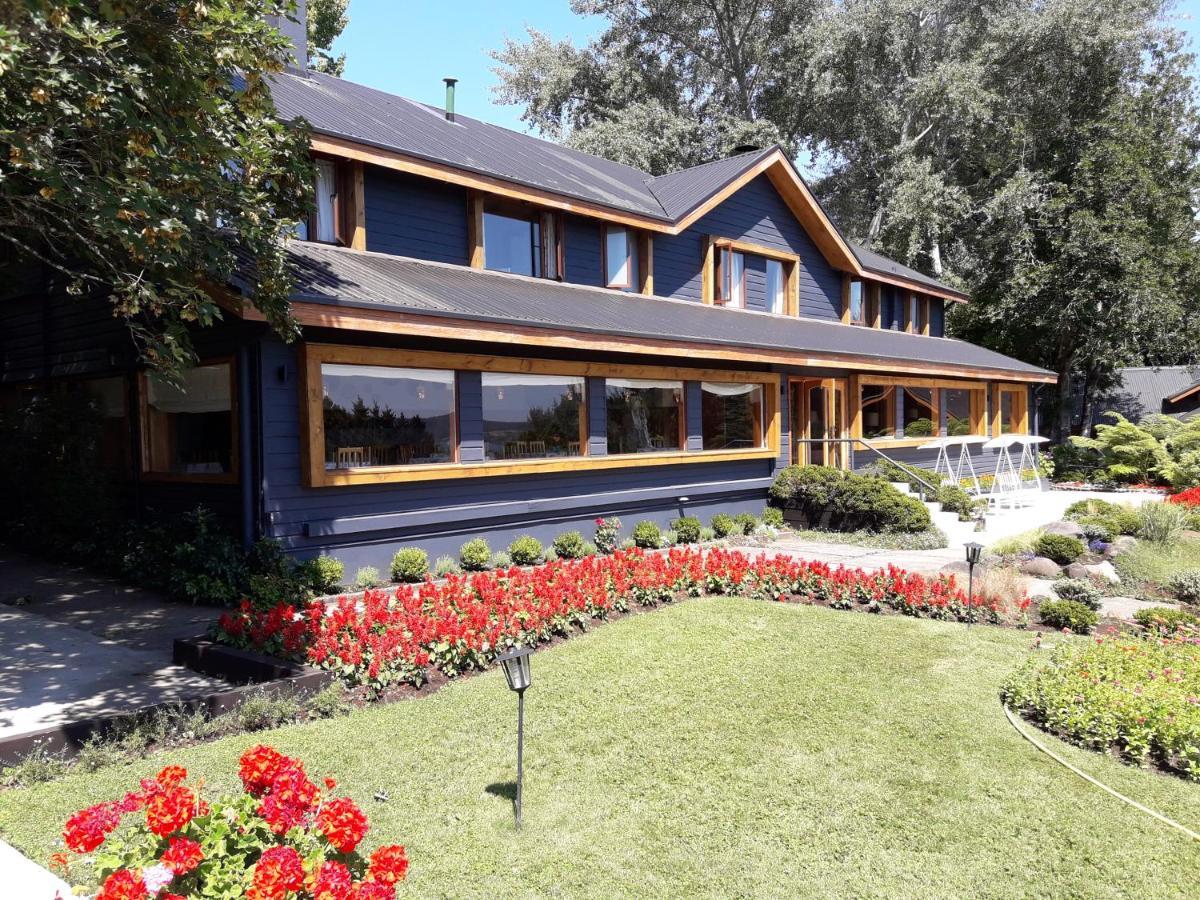 Hotel Y Cabanas El Parque Villarrica Eksteriør bilde