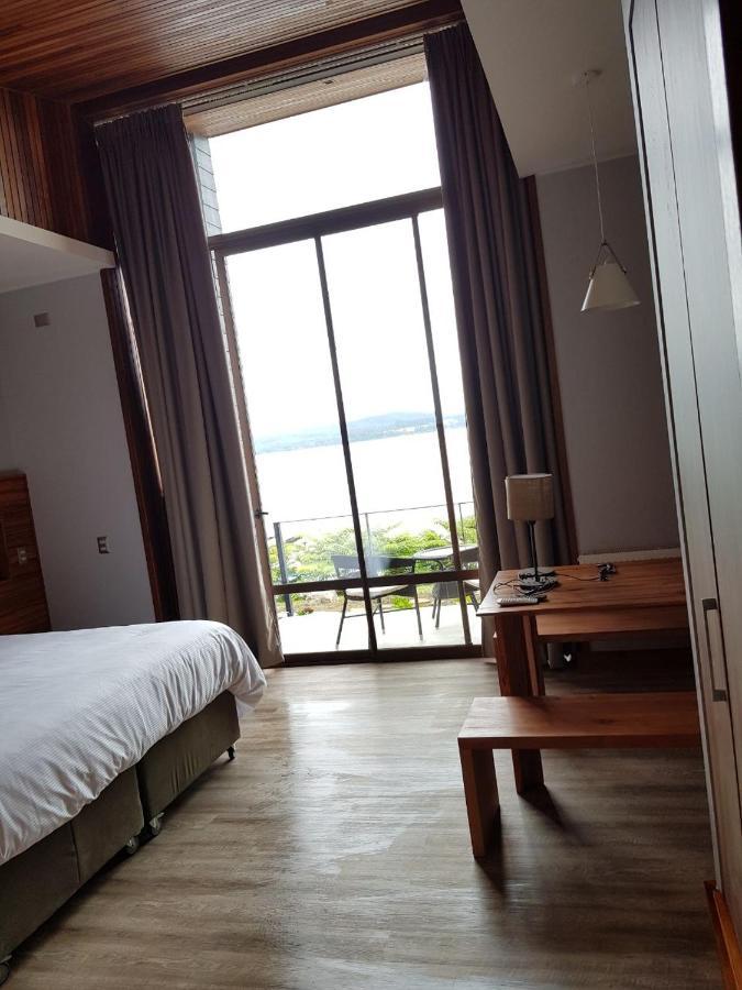 Hotel Y Cabanas El Parque Villarrica Eksteriør bilde