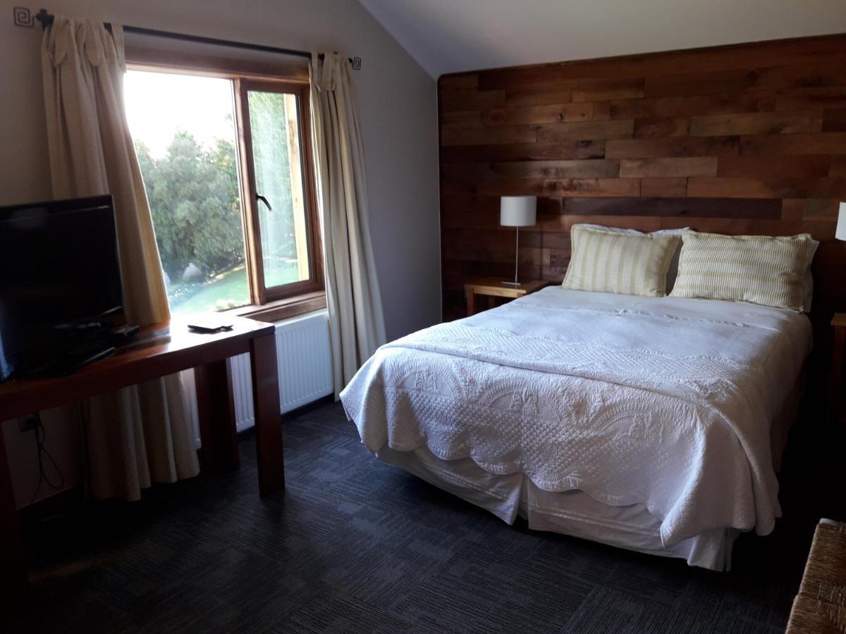 Hotel Y Cabanas El Parque Villarrica Eksteriør bilde