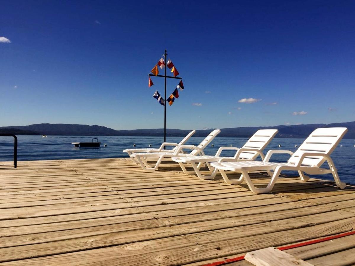 Hotel Y Cabanas El Parque Villarrica Eksteriør bilde
