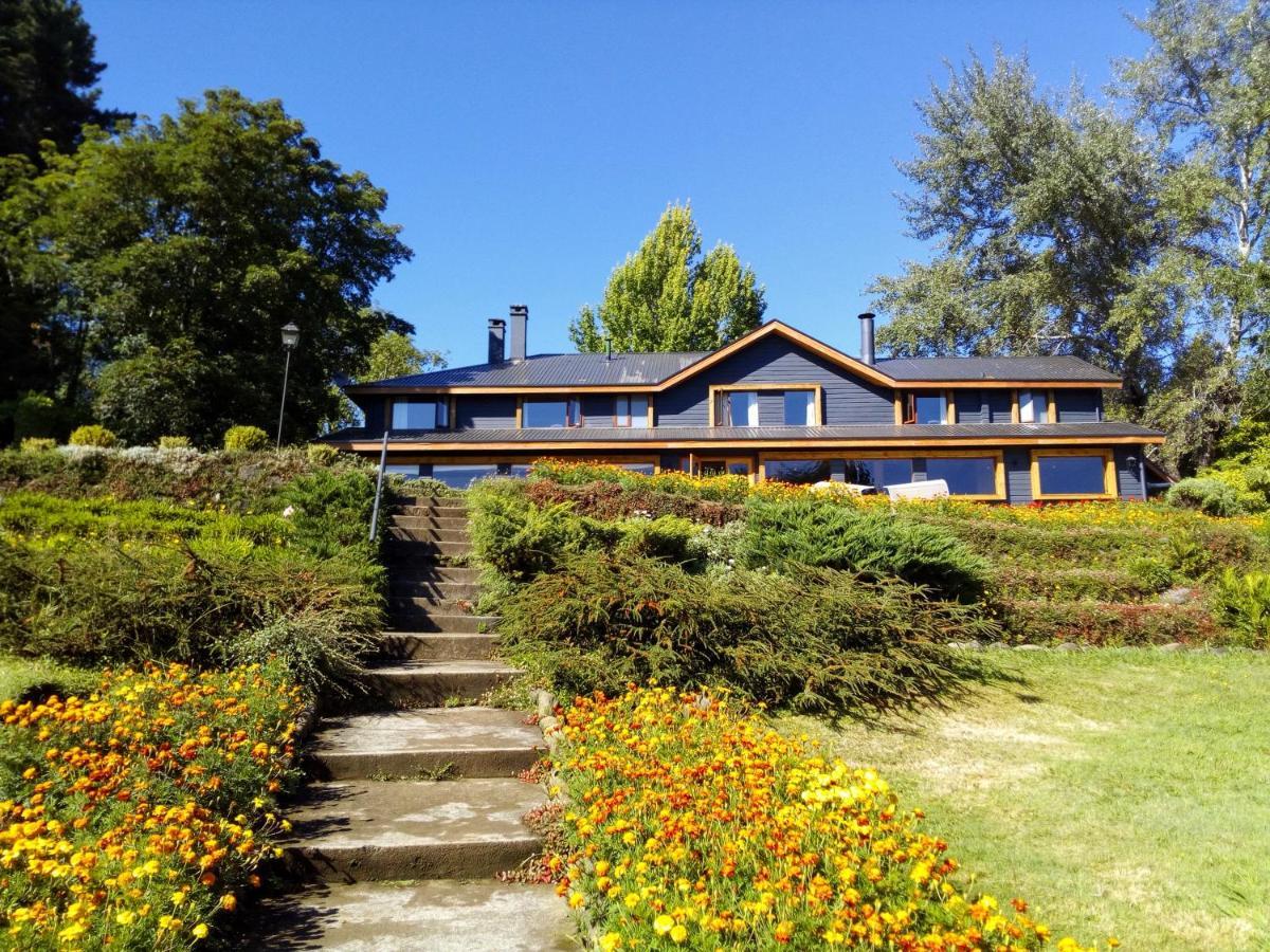 Hotel Y Cabanas El Parque Villarrica Eksteriør bilde