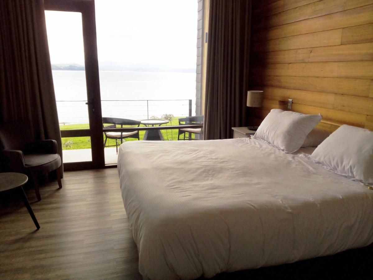 Hotel Y Cabanas El Parque Villarrica Eksteriør bilde