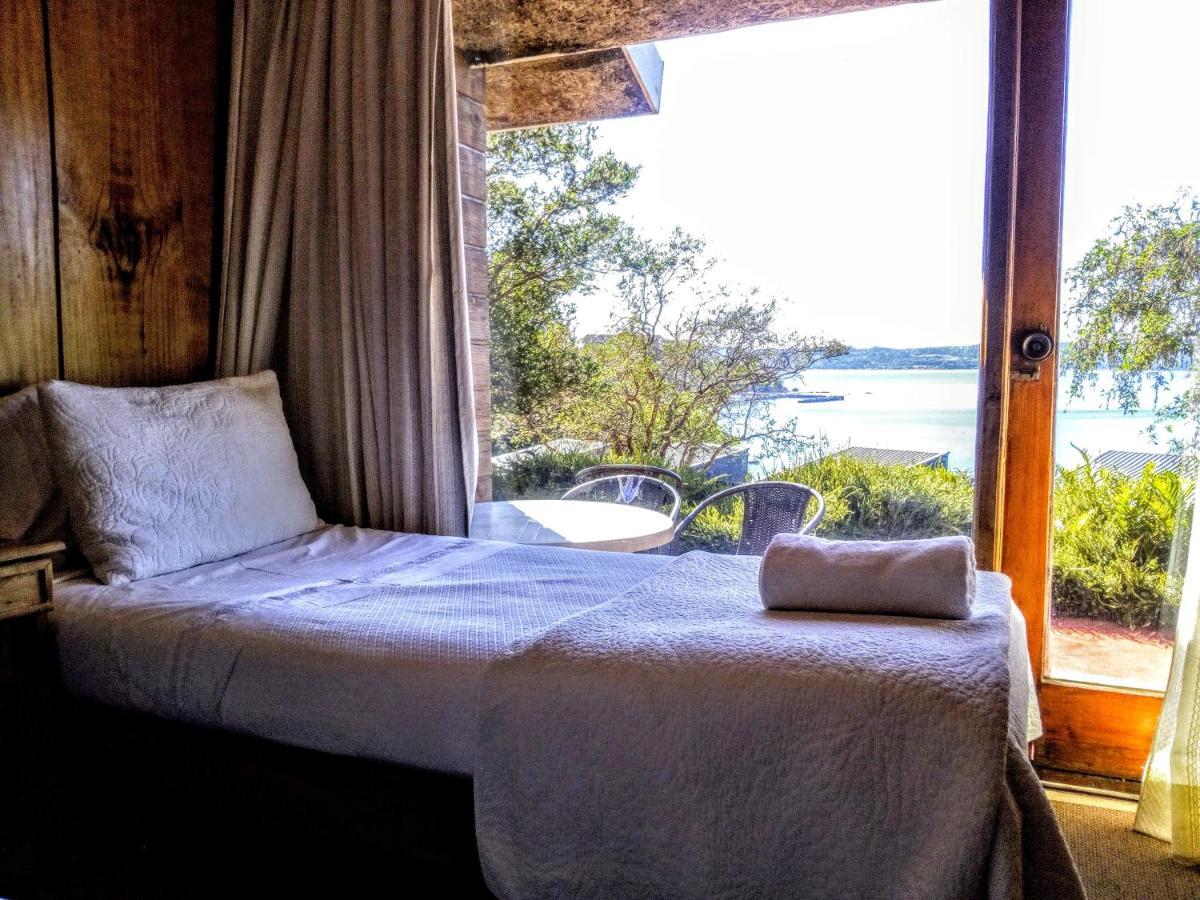 Hotel Y Cabanas El Parque Villarrica Eksteriør bilde