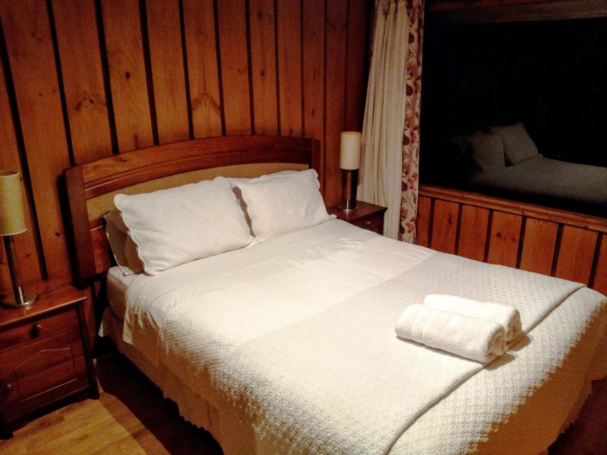 Hotel Y Cabanas El Parque Villarrica Eksteriør bilde