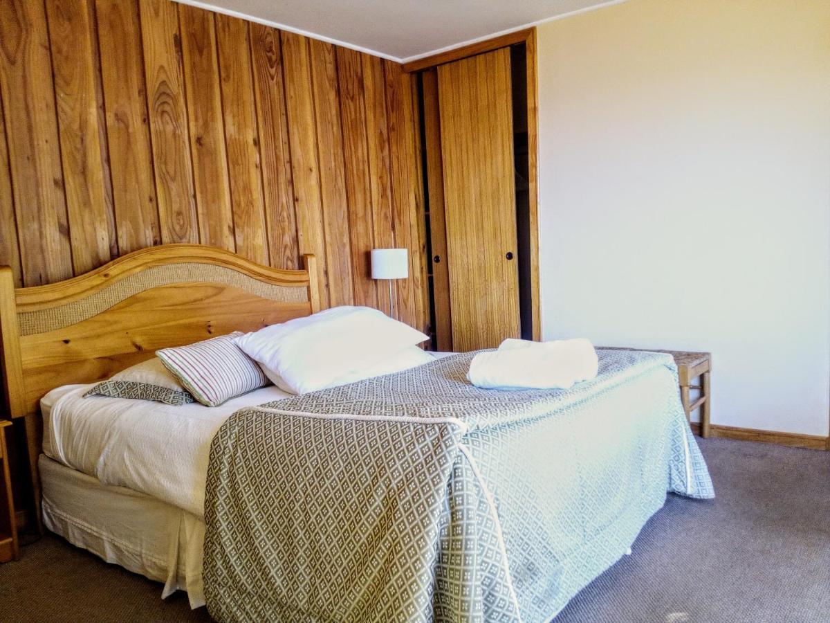 Hotel Y Cabanas El Parque Villarrica Eksteriør bilde