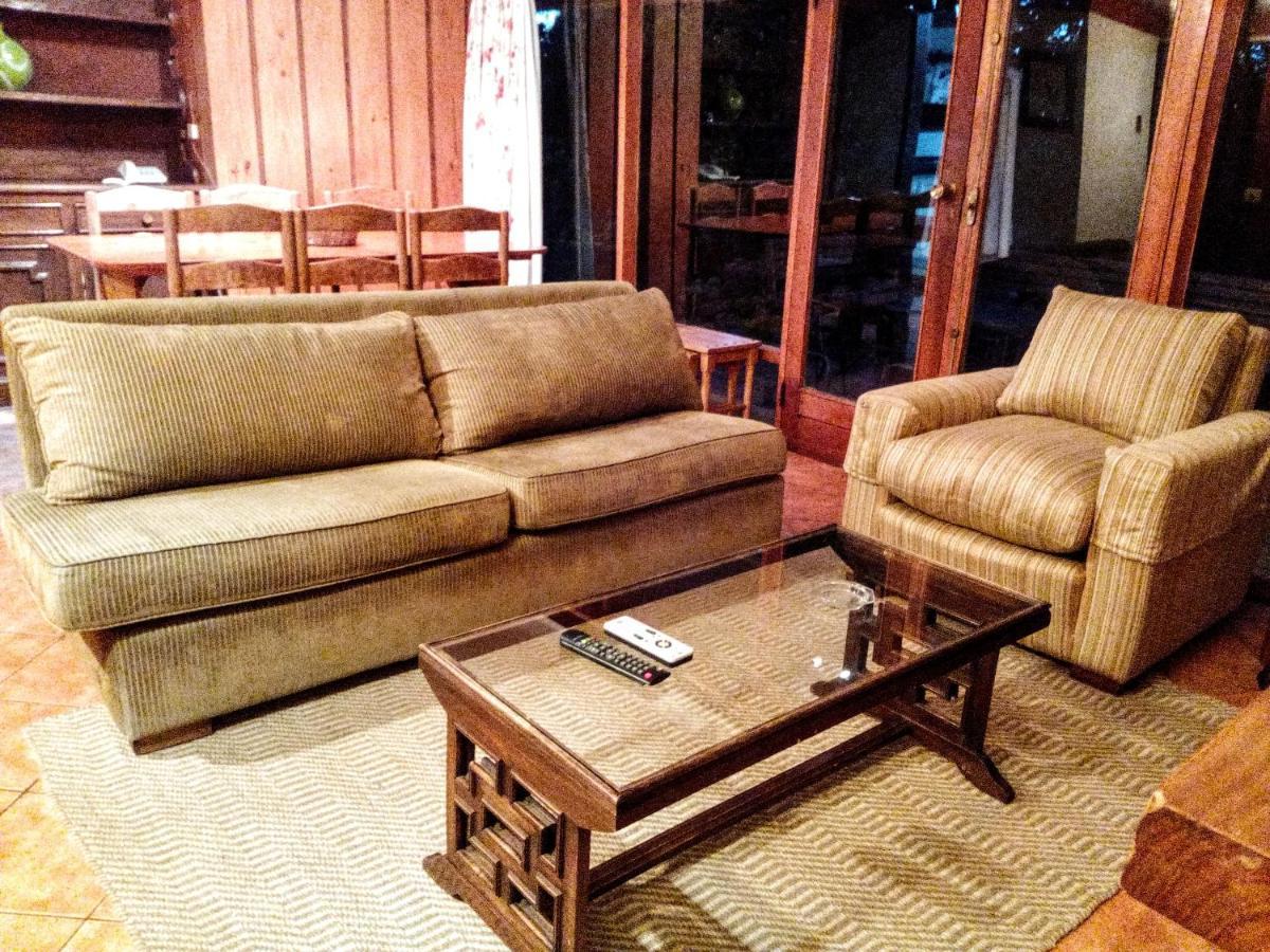Hotel Y Cabanas El Parque Villarrica Eksteriør bilde