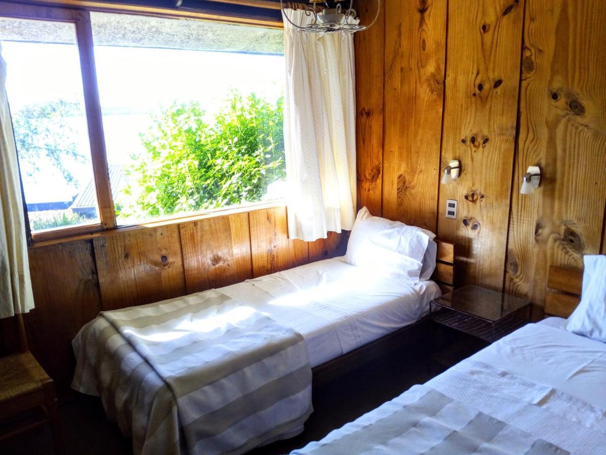 Hotel Y Cabanas El Parque Villarrica Eksteriør bilde