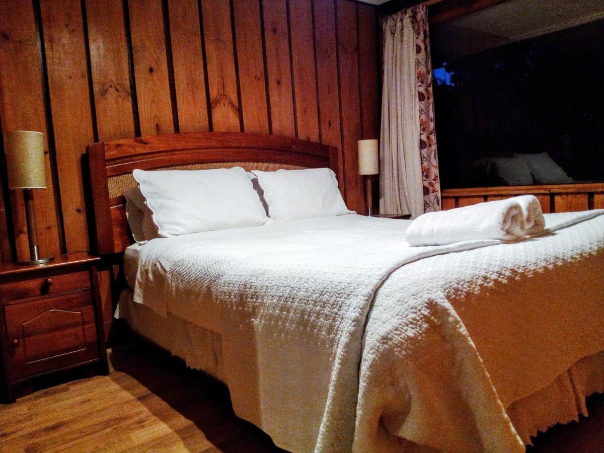 Hotel Y Cabanas El Parque Villarrica Eksteriør bilde