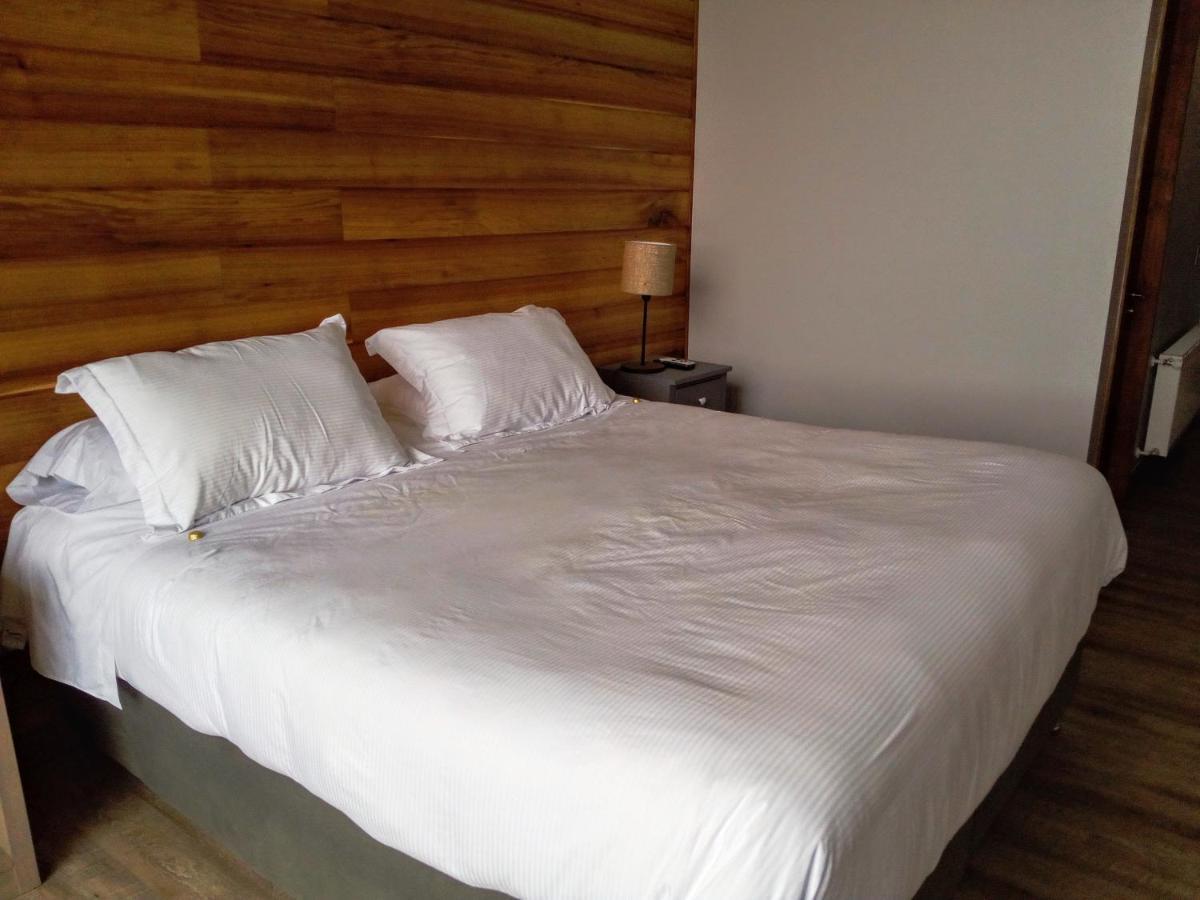 Hotel Y Cabanas El Parque Villarrica Eksteriør bilde