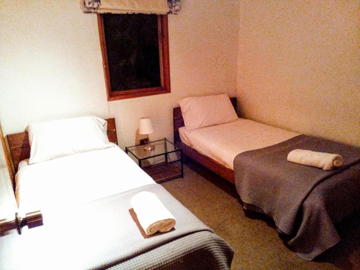 Hotel Y Cabanas El Parque Villarrica Eksteriør bilde
