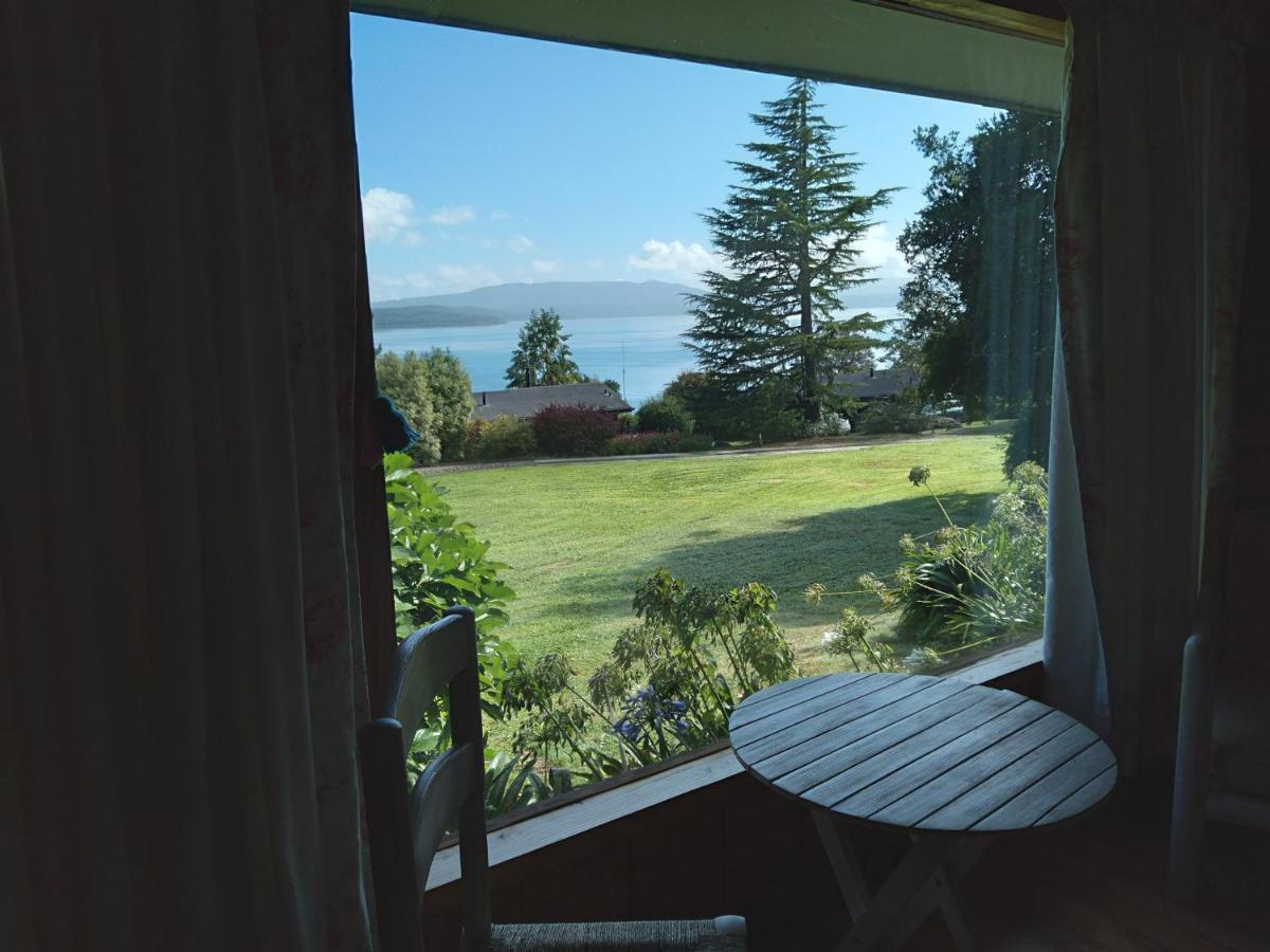 Hotel Y Cabanas El Parque Villarrica Eksteriør bilde