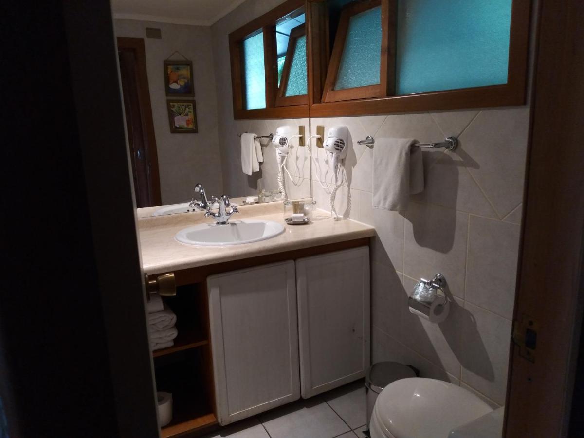 Hotel Y Cabanas El Parque Villarrica Eksteriør bilde