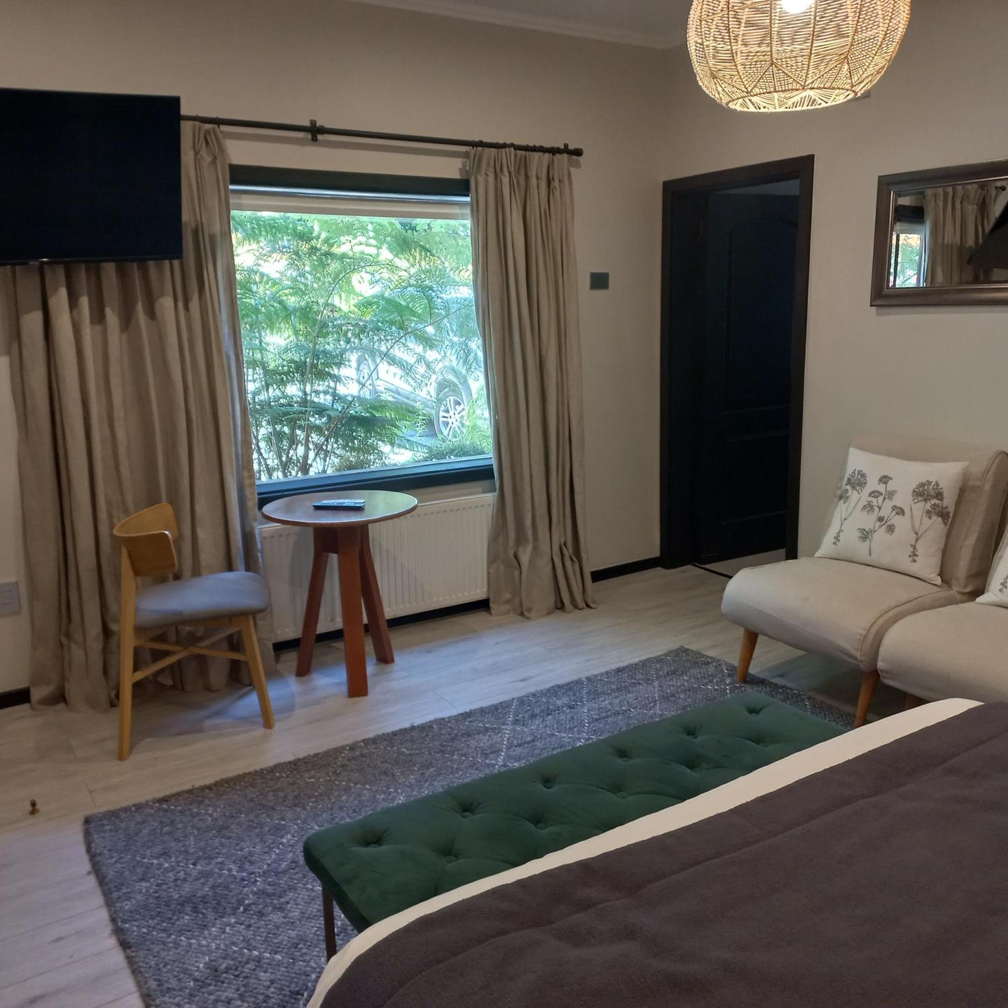 Hotel Y Cabanas El Parque Villarrica Eksteriør bilde