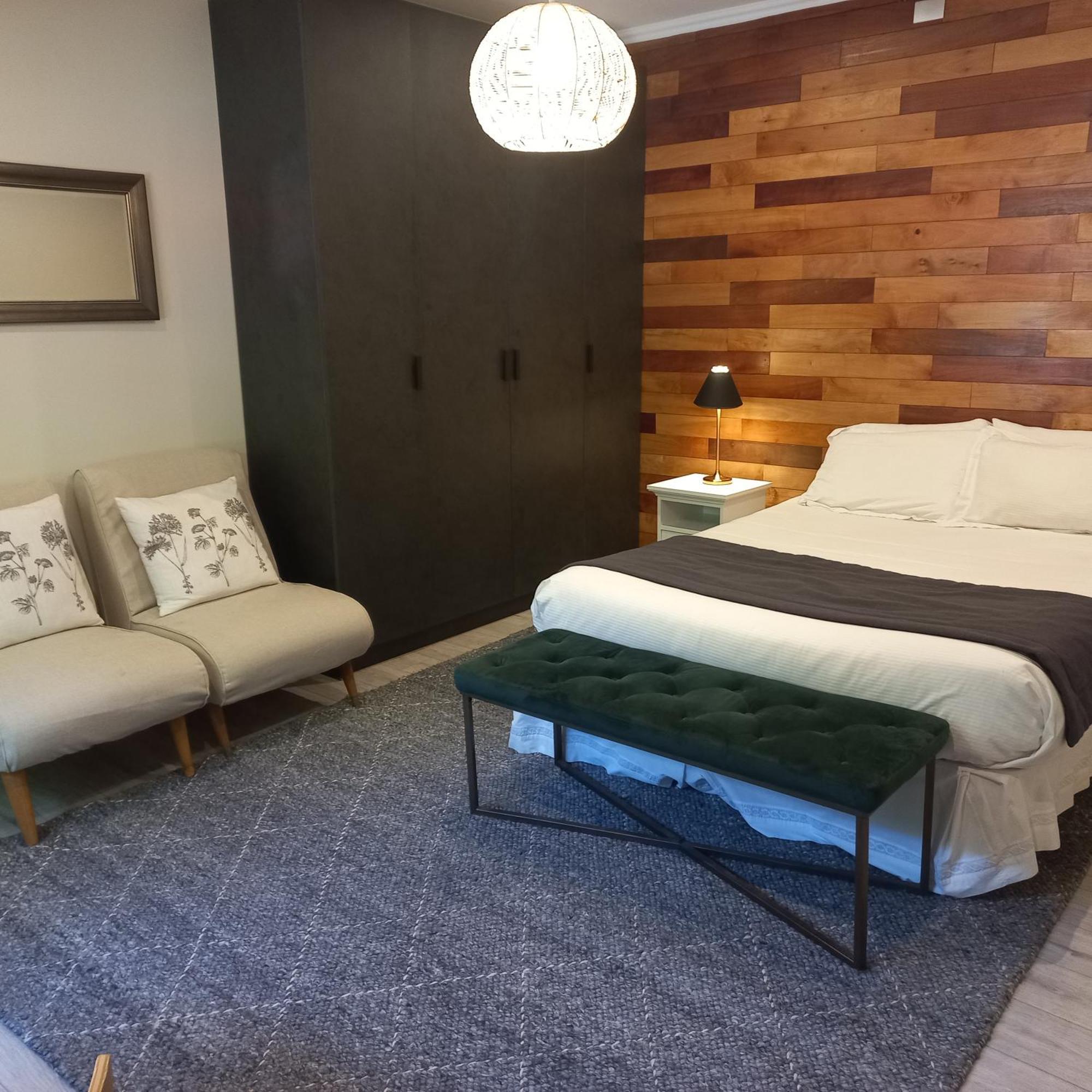 Hotel Y Cabanas El Parque Villarrica Eksteriør bilde